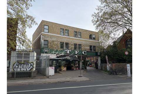 Property for auction in London
