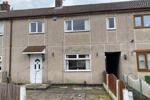 Property for auction in Cheshire