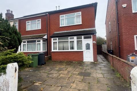 Property for auction in Merseyside