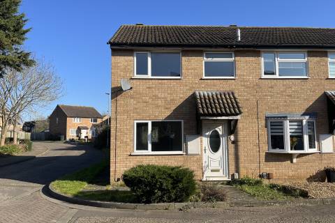 Property for auction in Cambridgeshire