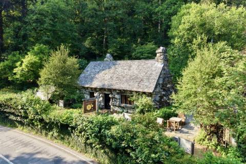 Property for auction in Gwynedd