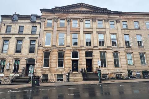 Property for auction in Lanarkshire
