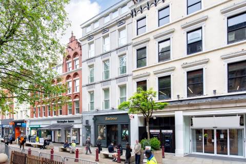 Property for auction in Lancashire