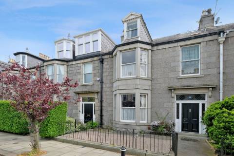 Property for auction in Aberdeenshire