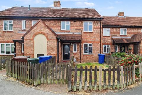 Property for auction in North Yorkshire
