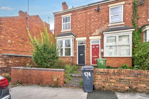 Property for auction in West Midlands