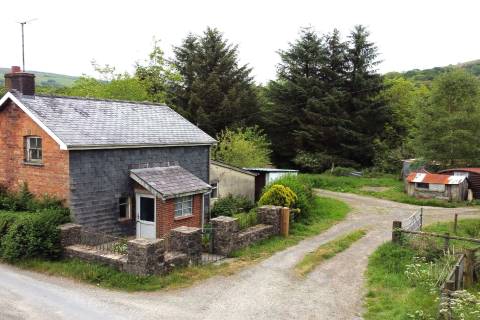 Property for auction in Powys