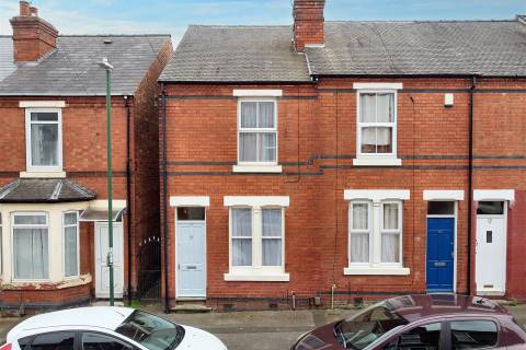 Property for auction in Nottinghamshire