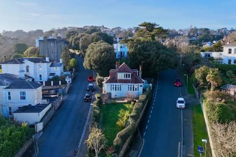 Property for auction in Devon