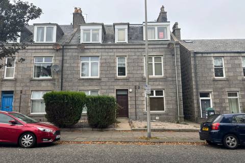 Property for auction in Aberdeenshire