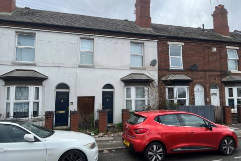 Property for auction in West Midlands