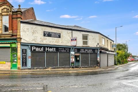 Property for auction in Cheshire