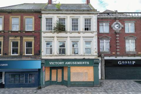 Property for auction in Northumberland