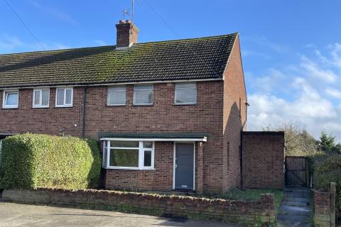 Property for auction in Northamptonshire