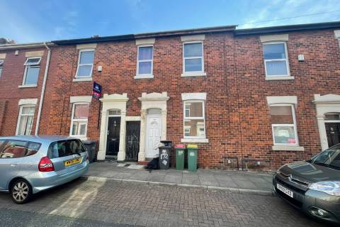 Property for auction in Lancashire