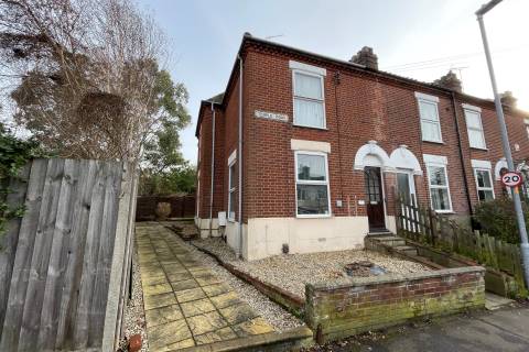 Property for auction in Norfolk