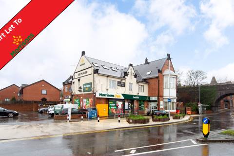 Property for auction in South Yorkshire