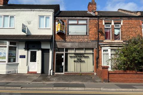Property for auction in Cheshire