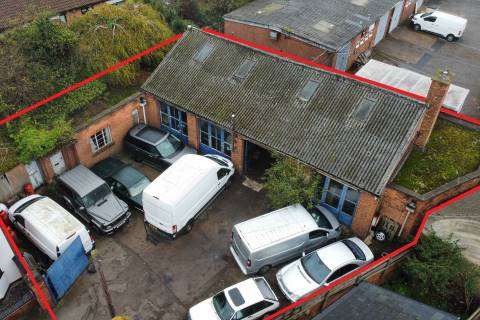 Property for auction in Nottinghamshire