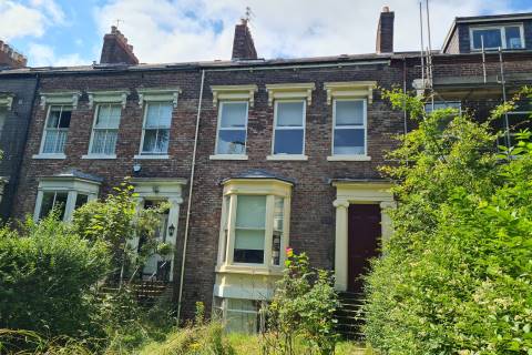 Property for auction in Tyne and Wear