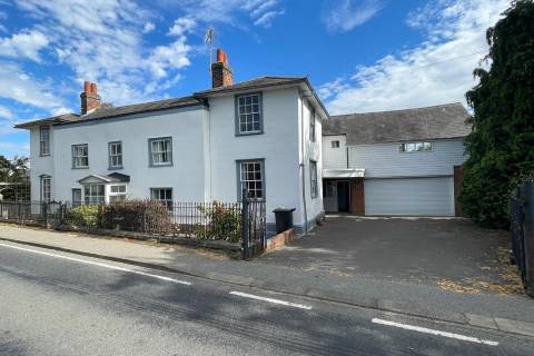 Property for auction in Essex