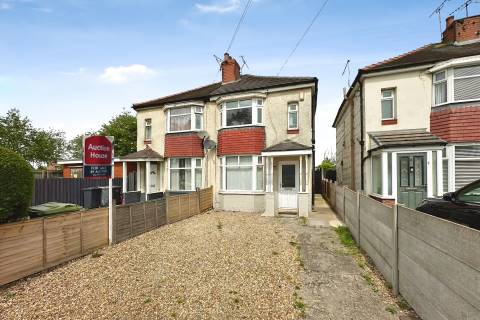 Property for auction in Cheshire