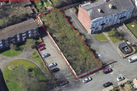 Property for auction in Merseyside