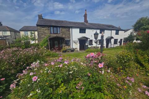Property for auction in Lancashire