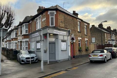 Property for auction in London