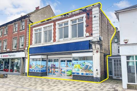Property for auction in West Sussex