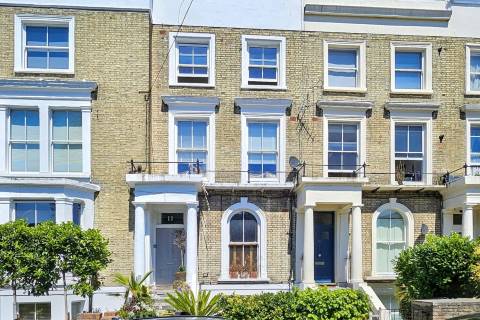 Property for auction in London