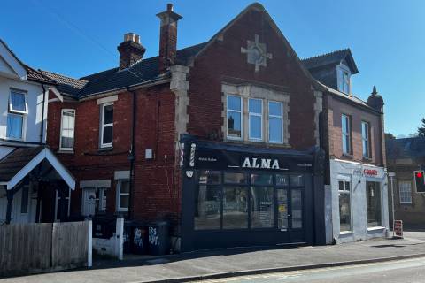 Property for auction in Dorset