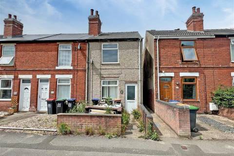 Property for auction in Nottinghamshire