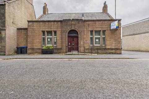 Property for auction in Aberdeenshire