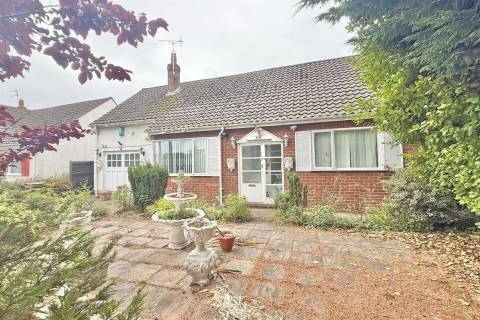 Property for auction in Clwyd