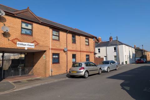 Property for auction in South Glamorgan