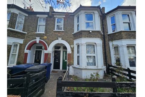 Property for auction in London
