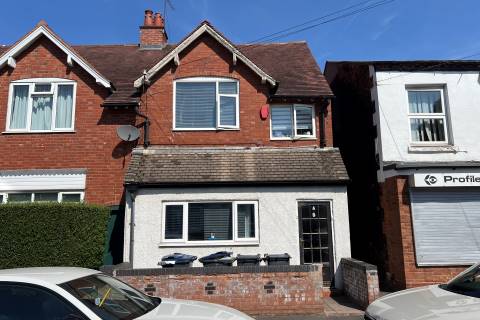 Property for auction in West Midlands