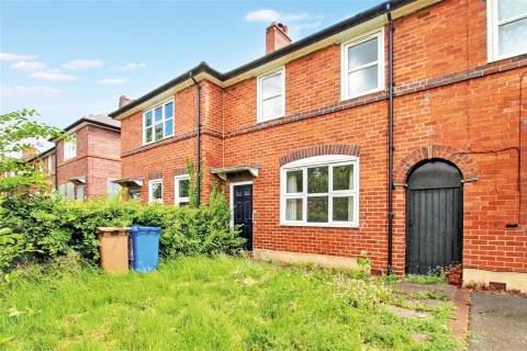 Property for auction in Staffordshire