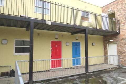 Property for auction in Cleveland