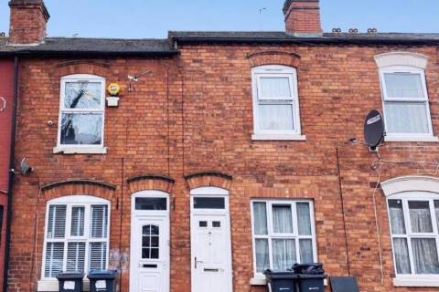 Property for auction in West Midlands