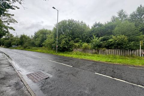 Property for auction in Selkirkshire