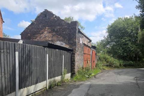 Property for auction in Staffordshire
