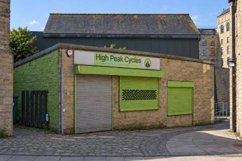 Property for auction in Derbyshire