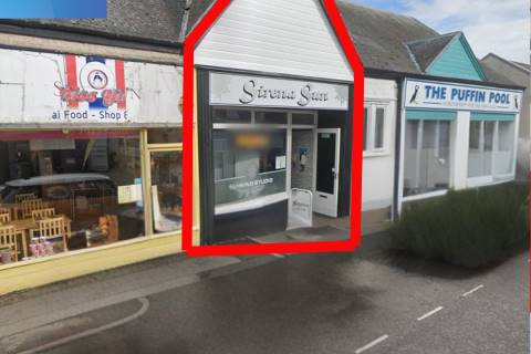 Property for auction in Ross-Shire