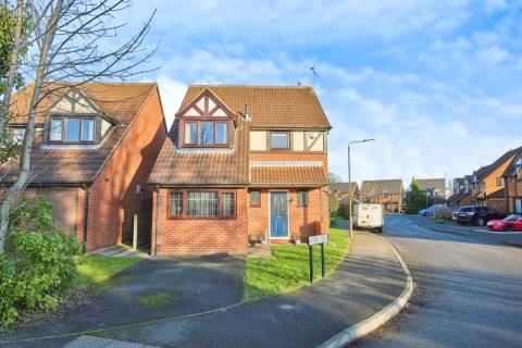 Property for auction in Derbyshire