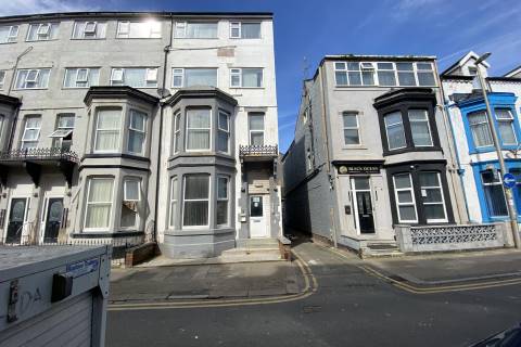 Property for auction in Lancashire