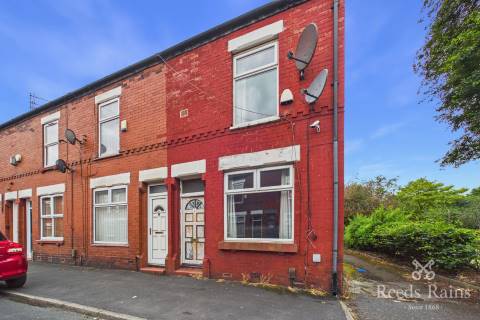Property for auction in Cheshire