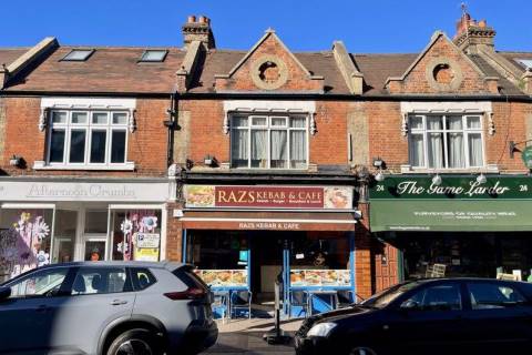 Property for auction in Surrey