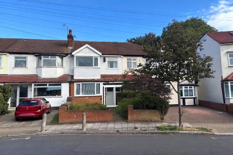 Property for auction in London